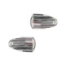 Lente Pisca Nx4 Falcon 2000 A 2008 Cristal Par