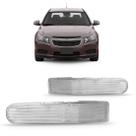 Lente Pisca Retrovisor Cruze 2011 2012 2013 2014