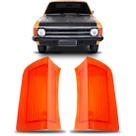 Lente pisca seta chevrolet opala 1973 1974 âmbar