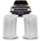 Lente pisca seta chevrolet opala 1973 1974 cristal