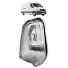 Lente Pisca Seta Retrovisor Mercedes Sprinter 2012 2013 2014 2015 2016 2017 2018 2019