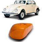 Lente Pisca Seta Vw 1200/1300/1500 1970 a 1996 Âmbar Lente Pisca Seta Vw 1200/1300/1500 1970 a 1996 Âmbar