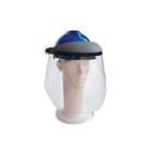 Lente policarbonato para kit facial modelo msa 310