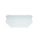 Lente policarbonato para visor kit facial modelo msa 190