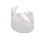Lente Protetor Facial Plano Incolor Libus