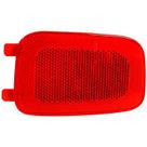 Lente Refletor Traseiro Vermelho Vivace 2011 Fiat Uno A 2017 Nk-415598