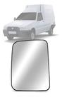 Lente Retrovisor A20 D20 C20 1985 a 1997 FIORINO 1997 a 2011 - SEM BASE