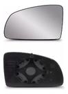 Lente Retrovisor + Base Celta Ano 99/2005 Le Blawer