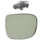 Lente Retrovisor + Base S10 1993 Até 2011 Original