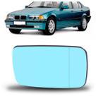 Lente Retrovisor Bmw Serie 3 1992 1993 1994 1995 1996 1997 1998 Lente Azul com Aquecedor Lente Retrovisor Bmw Serie 3 1992 1993 1994 1995 1996 1997 1998 Lente Azul com Aquecedor