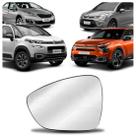 Lente Retrovisor C3/Aircross/C4/Peugeot 408