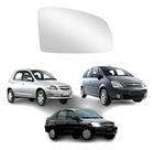 Lente Retrovisor CELTA 2007 a 2014 PRISMA 2007 a 2012 - SEM BASE