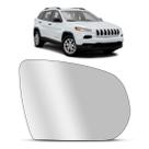 Lente Retrovisor Cherokee 2014 A 2017 Com Aquecimento Lente Retrovisor Cherokee 2014 A 2017 Com Aquecimento