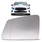 Lente Retrovisor Classe A 200/250 2014 A 2018 C/aquecedor