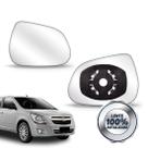 Lente Retrovisor Cobalt 2012 A 2017 Com Base Lente Retrovisor Cobalt 2012 A 2017 Com Base