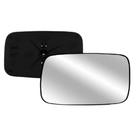 Lente retrovisor com base escort apollo verona courier ld