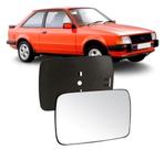 Lente retrovisor com base Escort Hobby/Verona, direito