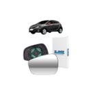 Lente Retrovisor Com Base Espelhado Lado Esquerdo Elantra 2011 a 2016 e HB20S e HB20 2013 a 2019
