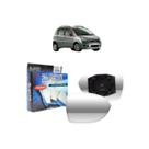 Lente Retrovisor Com Base Metalizado Lado Direito Idea 2011 a 2016 Lente Retrovisor Com Base Metalizado Lado Direito Idea 2011 a 2016