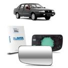 Lente retrovisor com base vw santana/ quantum 91/ ... l.d