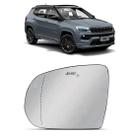 Lente Retrovisor Conjunto Compass 2017 A 2021