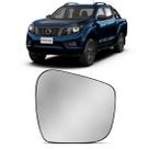 Lente Retrovisor Conjunto Frontier 2017 A 2021