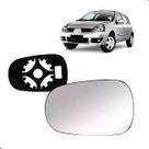 Lente Retrovisor Convexo Clio Scenic 1999 a 2012