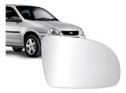 Lente Retrovisor Corsa 1993 a 2002 e Classic 2003 a 2016 - SEM BASE