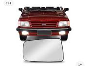 Lente retrovisor Del Rey 89/92, Pampa Luxo