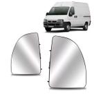 Lente retrovisor ducato 2003 a 2014 superior