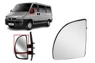 Lente retrovisor ducato (lado esquerdo )( 2003/2017 ) Lente retrovisor ducato (lado esquerdo )( 2003/2017 )