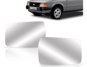 Lente retrovisor Escort 84/86- esquerda