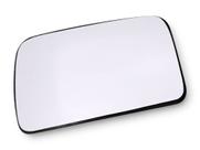 Lente Retrovisor Esquerdo c/Base Ford Versailles 92/96