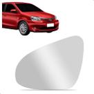 Lente Retrovisor Etios 2014 15 16 17 18 19 20 2021 Eletrico