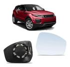 Lente retrovisor evoque ld Lente retrovisor evoque ld