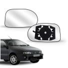 Lente retrovisor fiat marea brava 1999 á 2005 com base Lente retrovisor fiat marea brava 1999 á 2005 com base