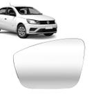 Lente Retrovisor Gol/voyage G6 2013... Lente Convexa Unidade