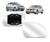 Lente retrovisor golf/polo 2007 ld