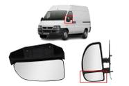 Lente retrovisor (inferior) ducato ( lado esquerdo ) ( 2003/2017 ) Lente retrovisor (inferior) ducato ( lado esquerdo ) ( 2003/2017 )