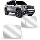 Lente Retrovisor Jeep Renegade Com Base 2015 A 2018 Lente Retrovisor Jeep Renegade Com Base 2015 A 2018