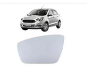 Lente Retrovisor KA 2014 a 2022 - SEM BASE