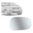 Lente Retrovisor Logan Sandero 07/11 Com Base DIREITO / ESQUERDO - EB520 Lente Retrovisor Logan Sandero 07/11 Com Base DIREITO / ESQUERDO - EB520
