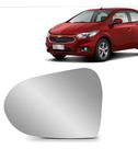 Lente Retrovisor ONIX PRISMA 2013 a 2019 SEM BASE