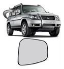 Lente Retrovisor Pajero Tr4 2002 2003 2004 2005 2006 2007