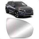 Lente Retrovisor Para Hyundai Tucson 2017 Até 2024 Lente Retrovisor Para Hyundai Tucson 2017 Até 2024