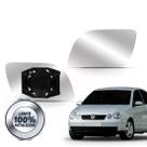 Lente Retrovisor Polo 2002 A 2010 Com Base Lente Retrovisor Polo 2002 A 2010 Com Base