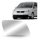 Lente Retrovisor POLO 2003 A 2009 - SEM BASE
