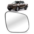 Lente Retrovisor S10 LS/ LT/ LTZ 2012 2013 2014 2015 2016 2017
