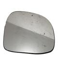 Lente Retrovisor S10 Silverado Com Base Direito