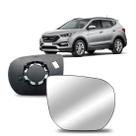 Lente Retrovisor Santa Fe 2014 2015 2016 2017 2018 2019